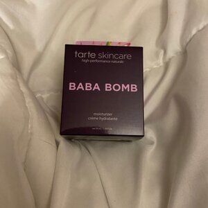 Brand new Tarte skincare moisturizer
